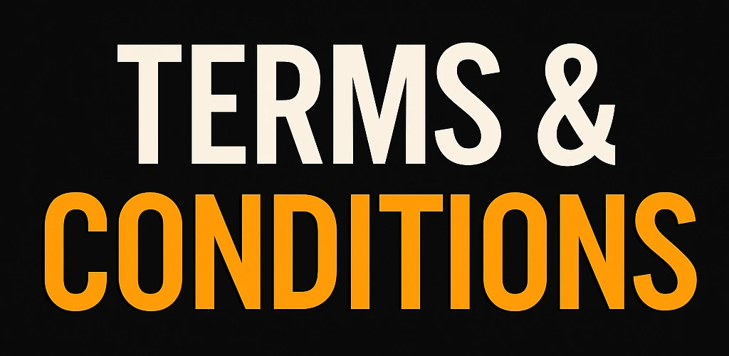 Terms & Conditions ph casino