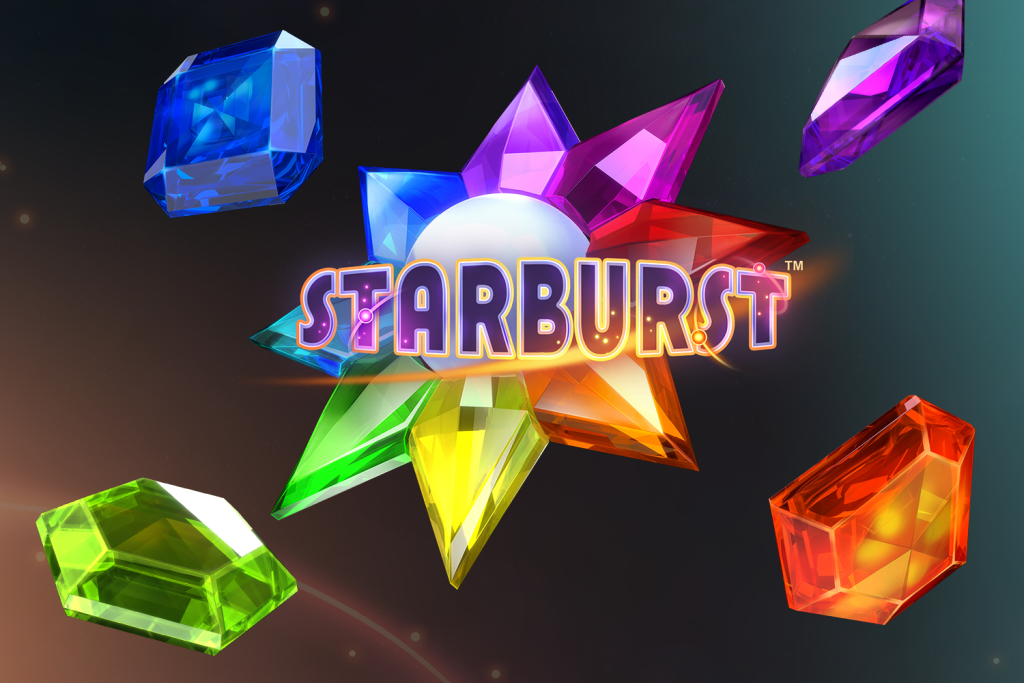 Starburst slot cover