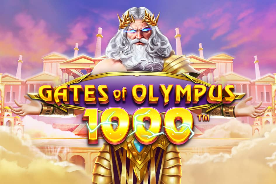 Gates of Olympus slot cover